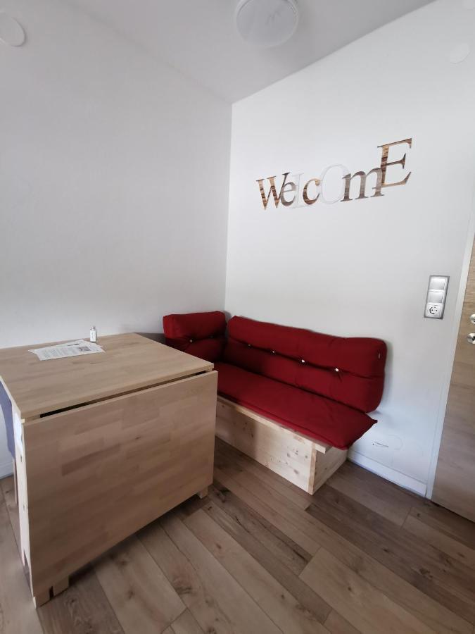 Appartement Mit Doppelbett Oder 2 Einzelbetten Bad Aussee Exteriér fotografie