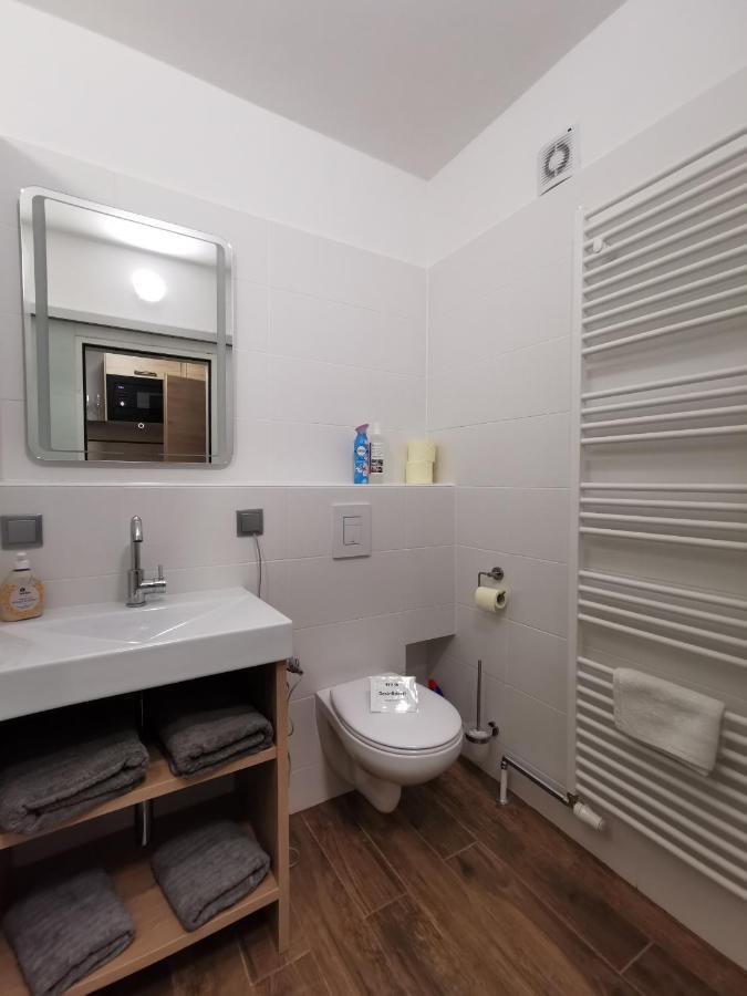 Appartement Mit Doppelbett Oder 2 Einzelbetten Bad Aussee Exteriér fotografie