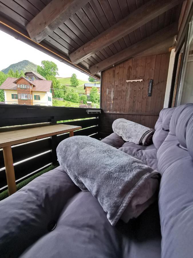 Appartement Mit Doppelbett Oder 2 Einzelbetten Bad Aussee Exteriér fotografie