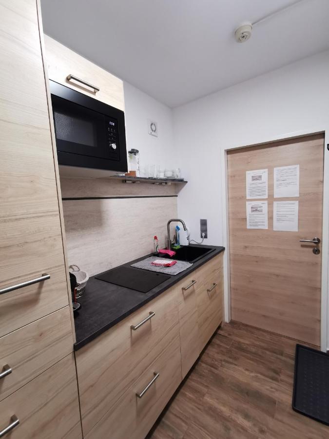 Appartement Mit Doppelbett Oder 2 Einzelbetten Bad Aussee Exteriér fotografie