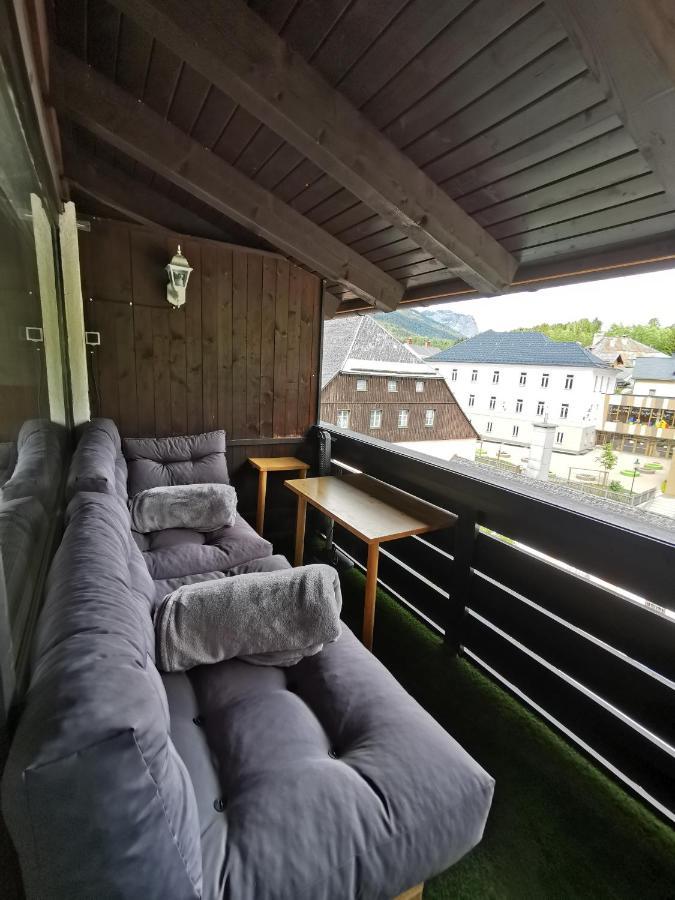 Appartement Mit Doppelbett Oder 2 Einzelbetten Bad Aussee Exteriér fotografie