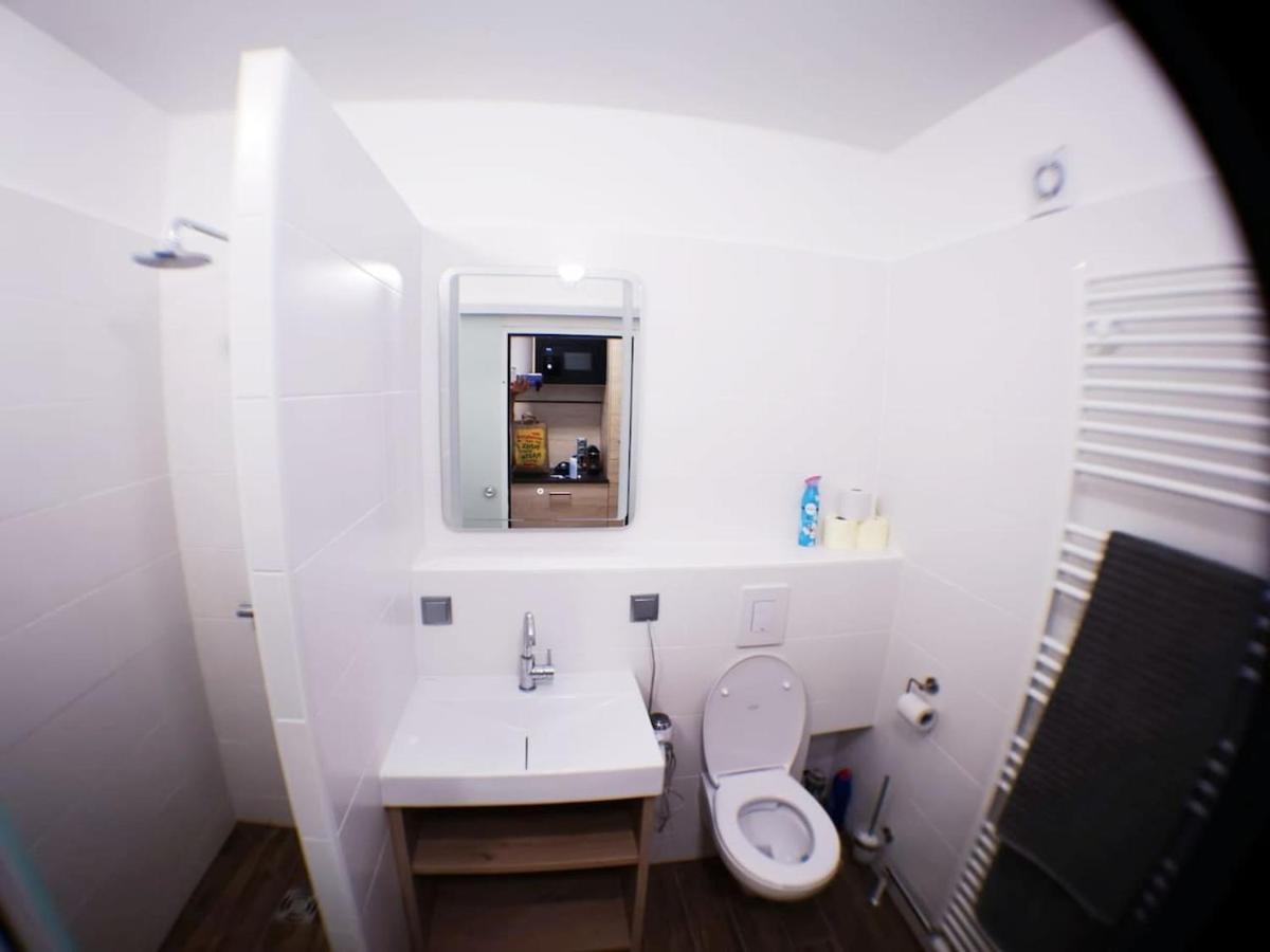 Appartement Mit Doppelbett Oder 2 Einzelbetten Bad Aussee Exteriér fotografie