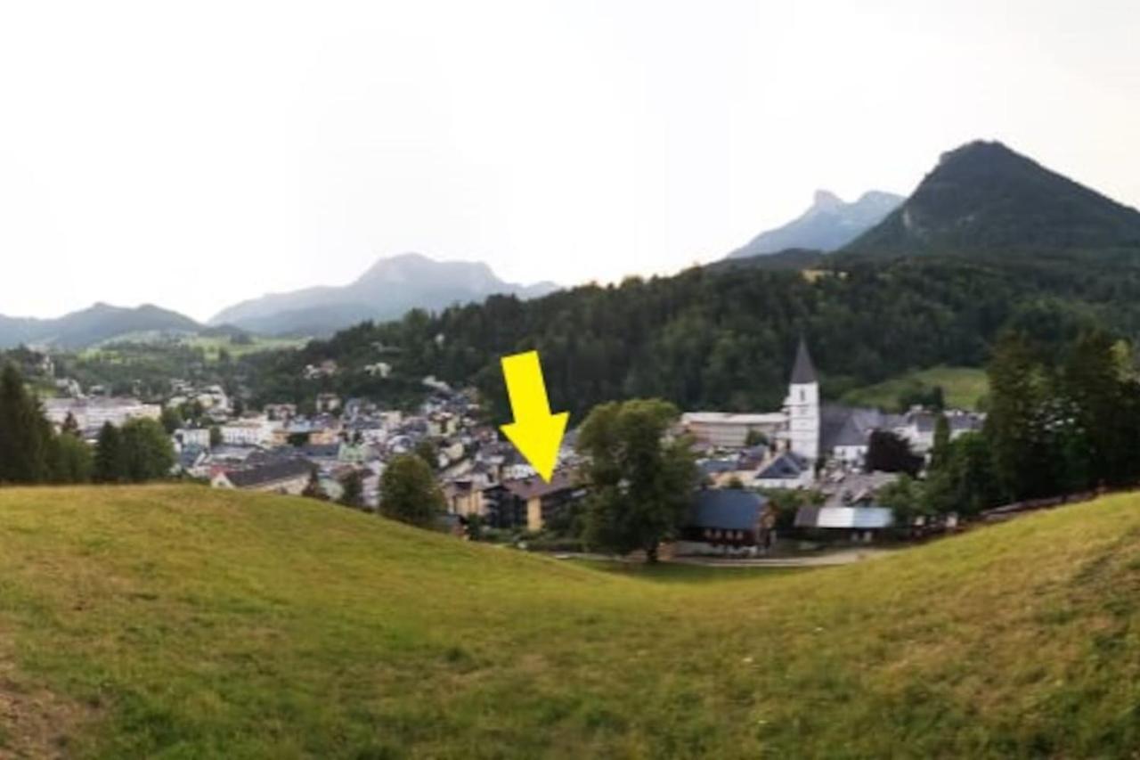 Appartement Mit Doppelbett Oder 2 Einzelbetten Bad Aussee Exteriér fotografie