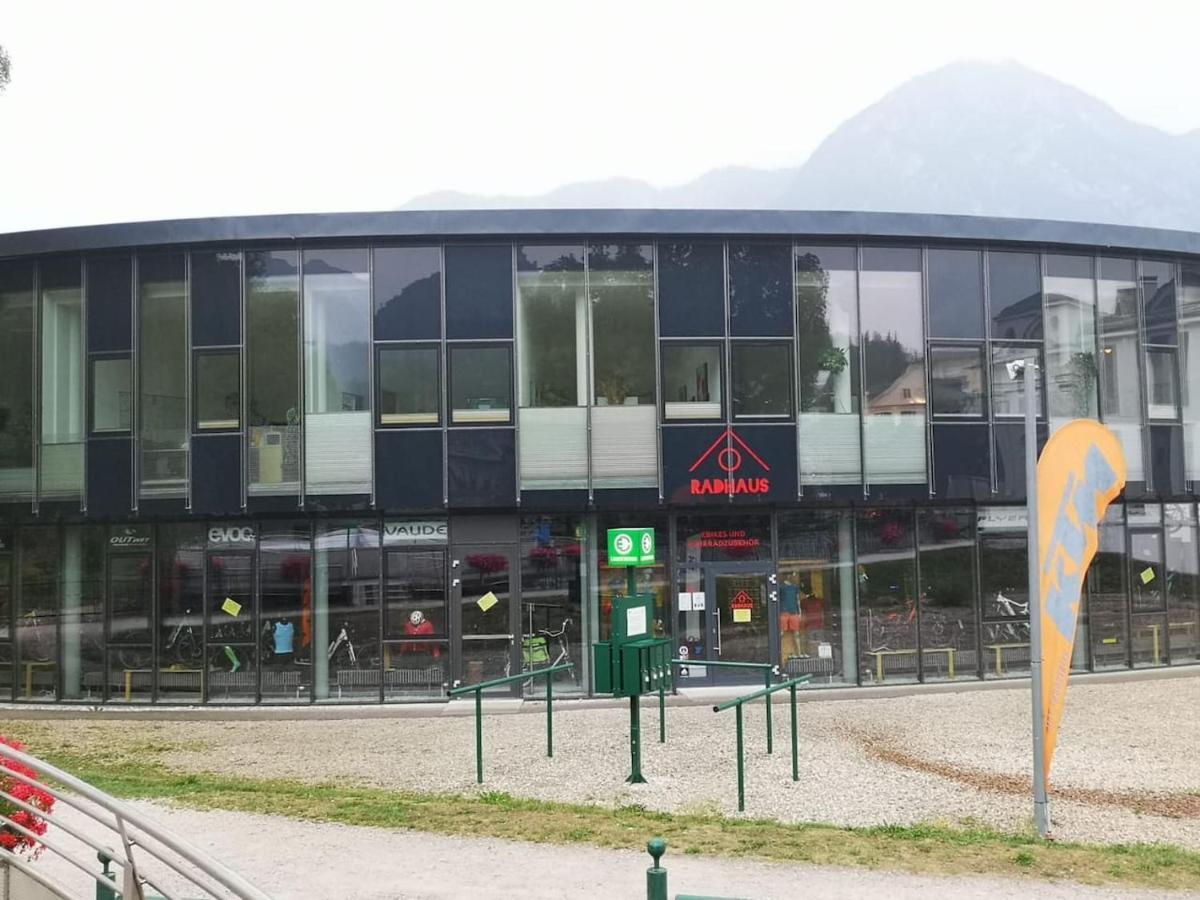 Appartement Mit Doppelbett Oder 2 Einzelbetten Bad Aussee Exteriér fotografie