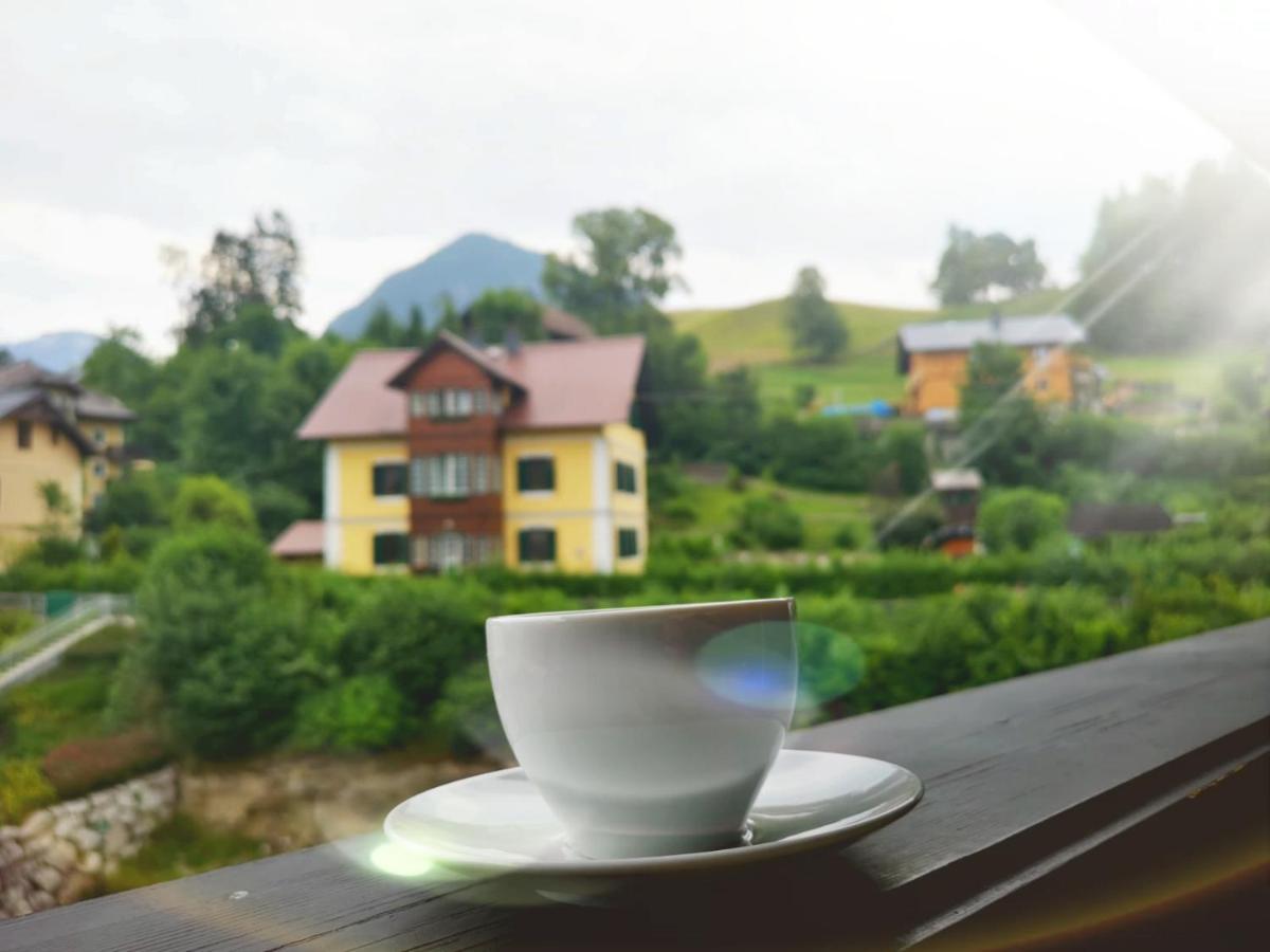 Appartement Mit Doppelbett Oder 2 Einzelbetten Bad Aussee Exteriér fotografie